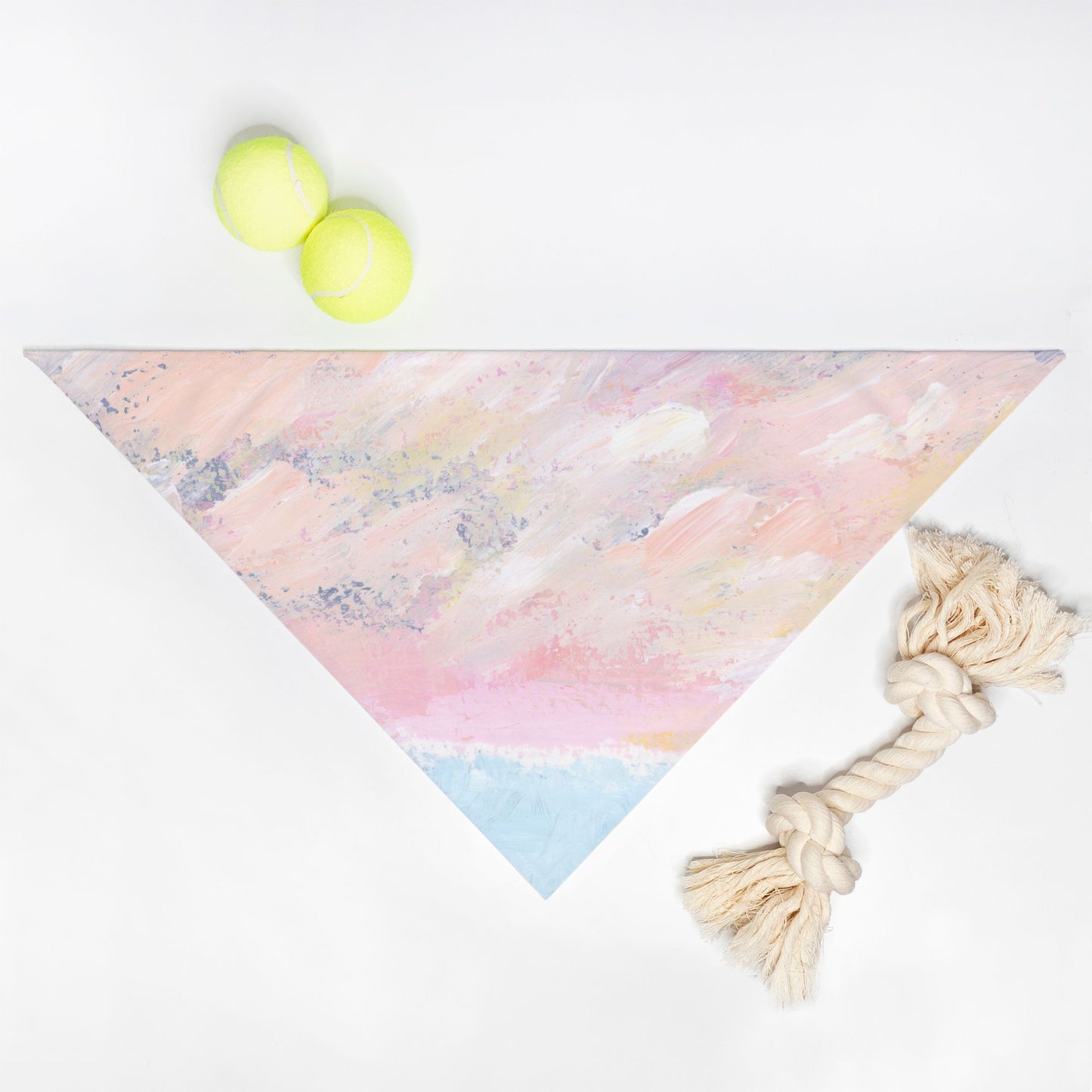 Furry Love (Pet) Bandana