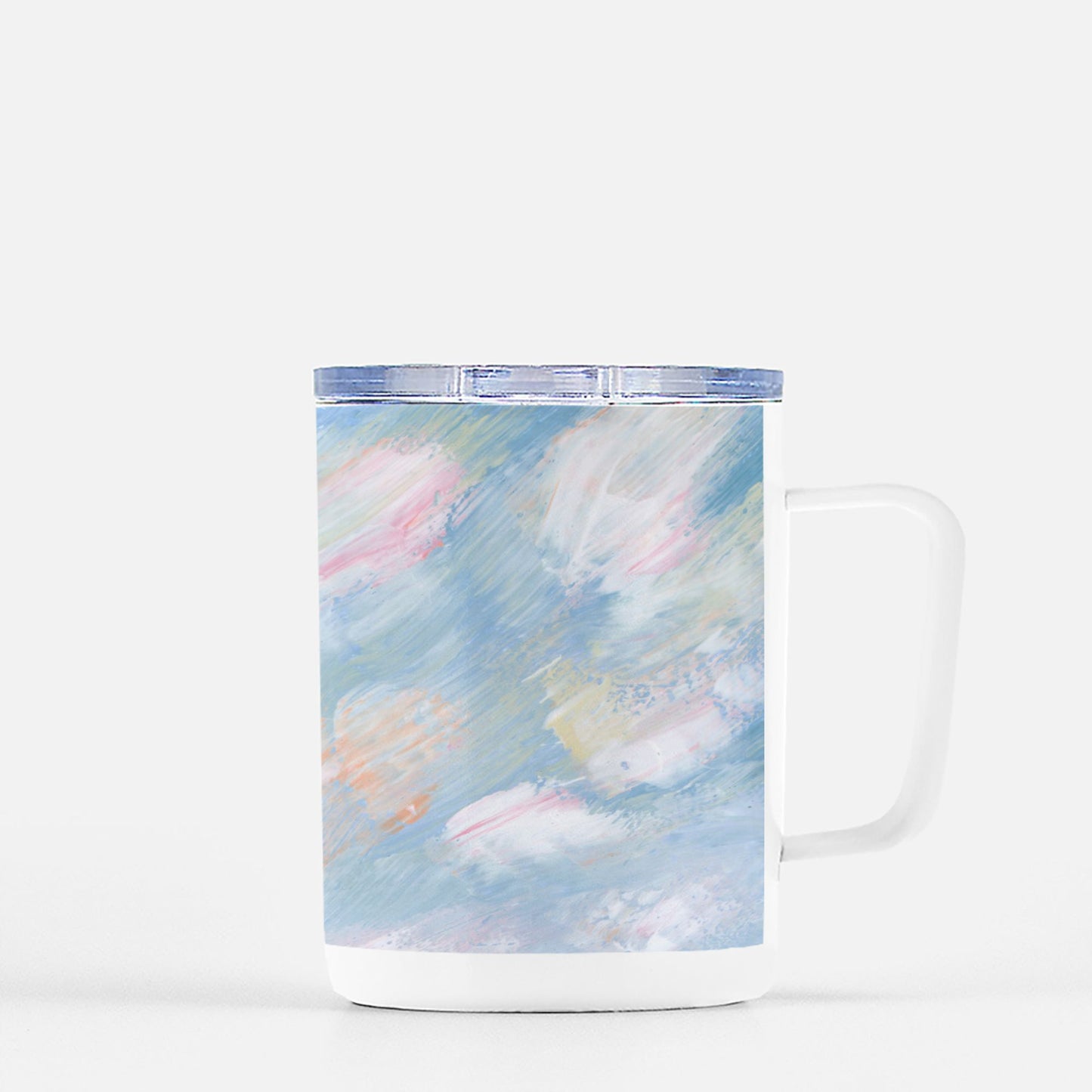 Ocean Spring Travel Mug