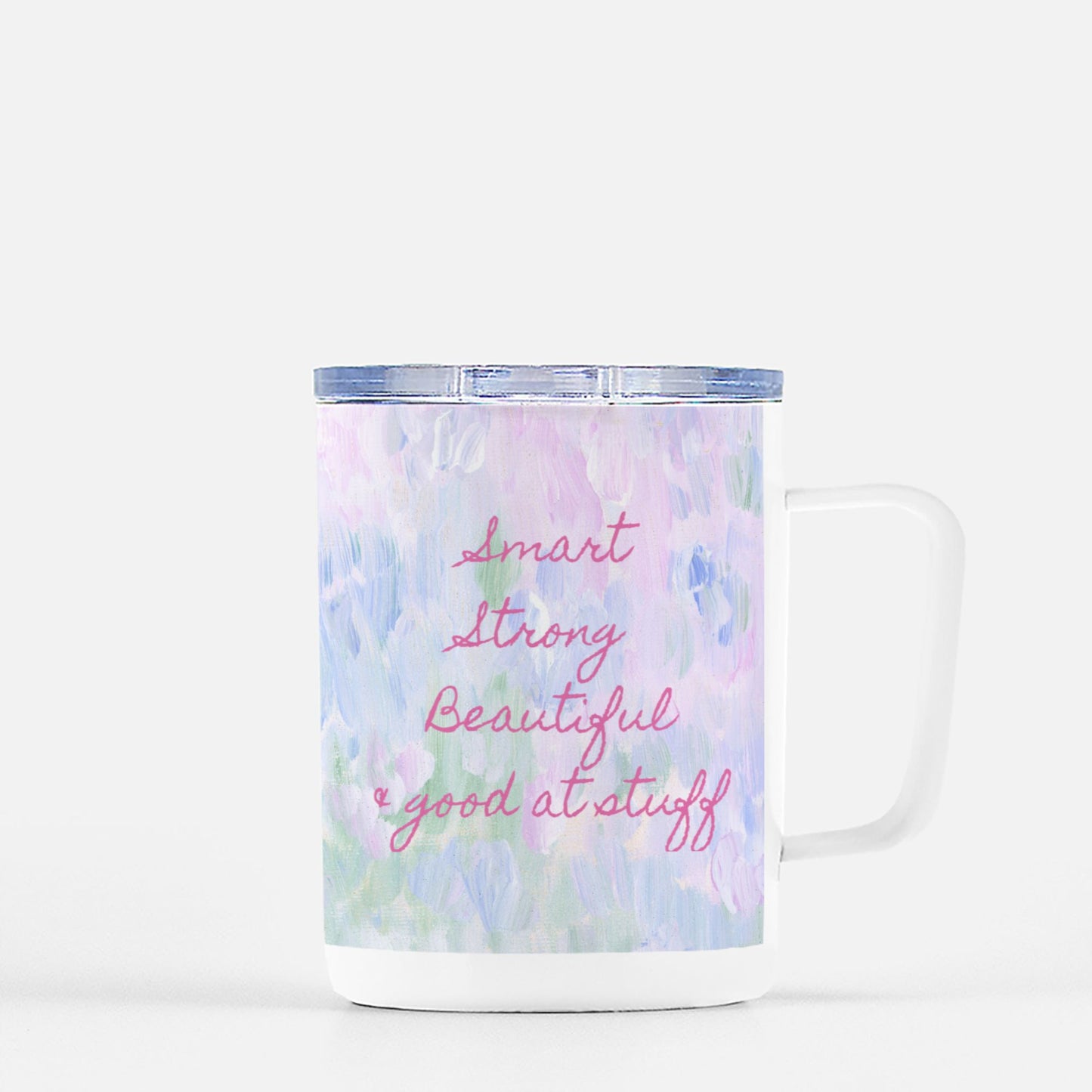 Good at Stuff Travel Mug