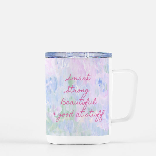 Good at Stuff Travel Mug