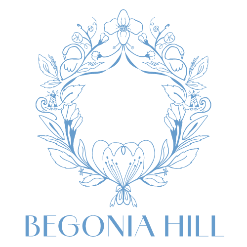Begonia Hill