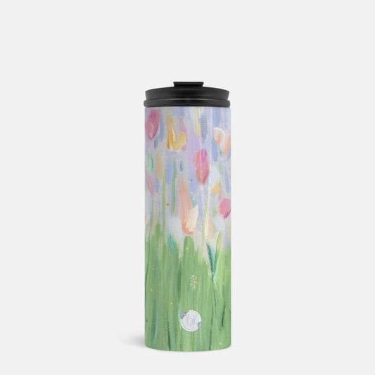 Garden Walk Thermal Tumbler 16 oz.